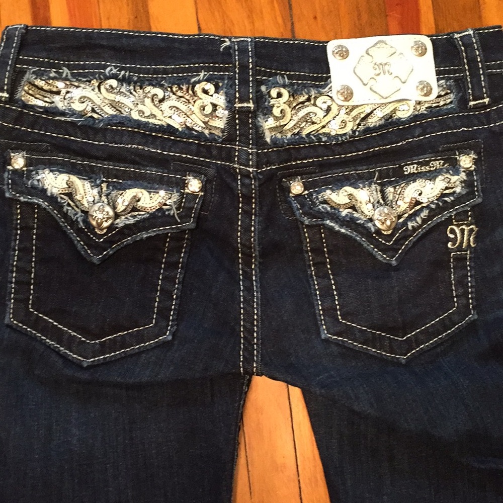 Miss Me Skinny Jeans